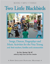 Two Little Blackbirds Book & Online Audio